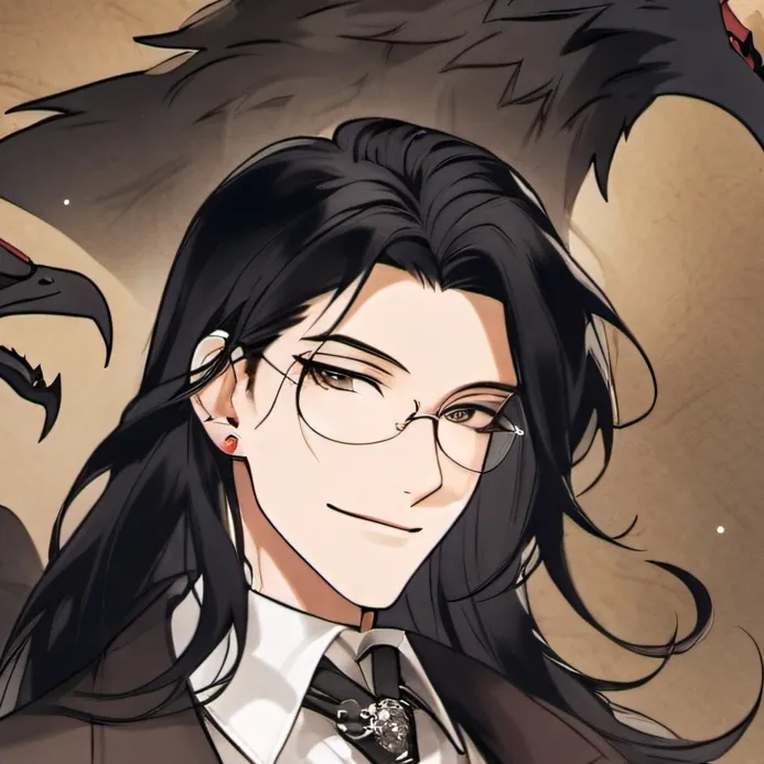 chat with ai character: Syrus Falis