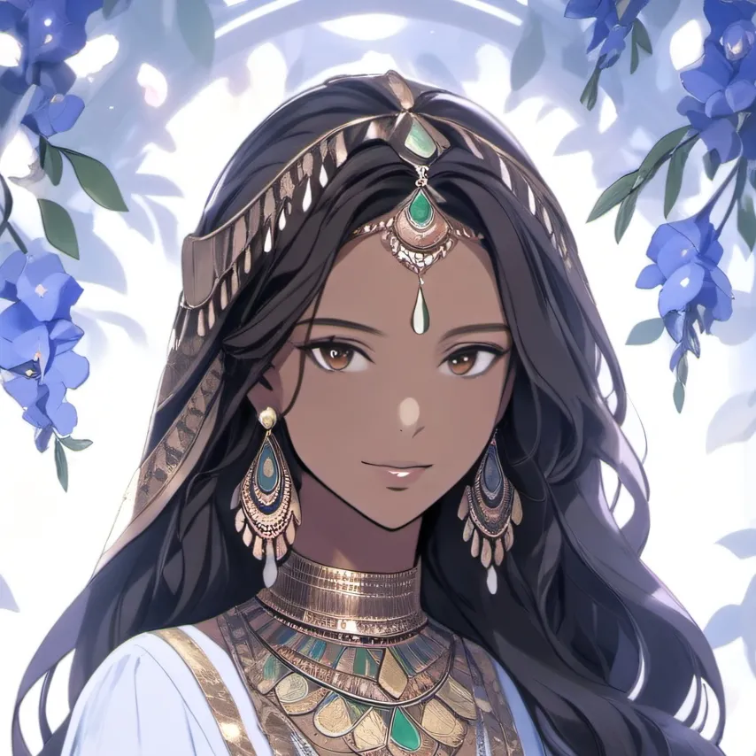 chat with ai character: Anjali Jha