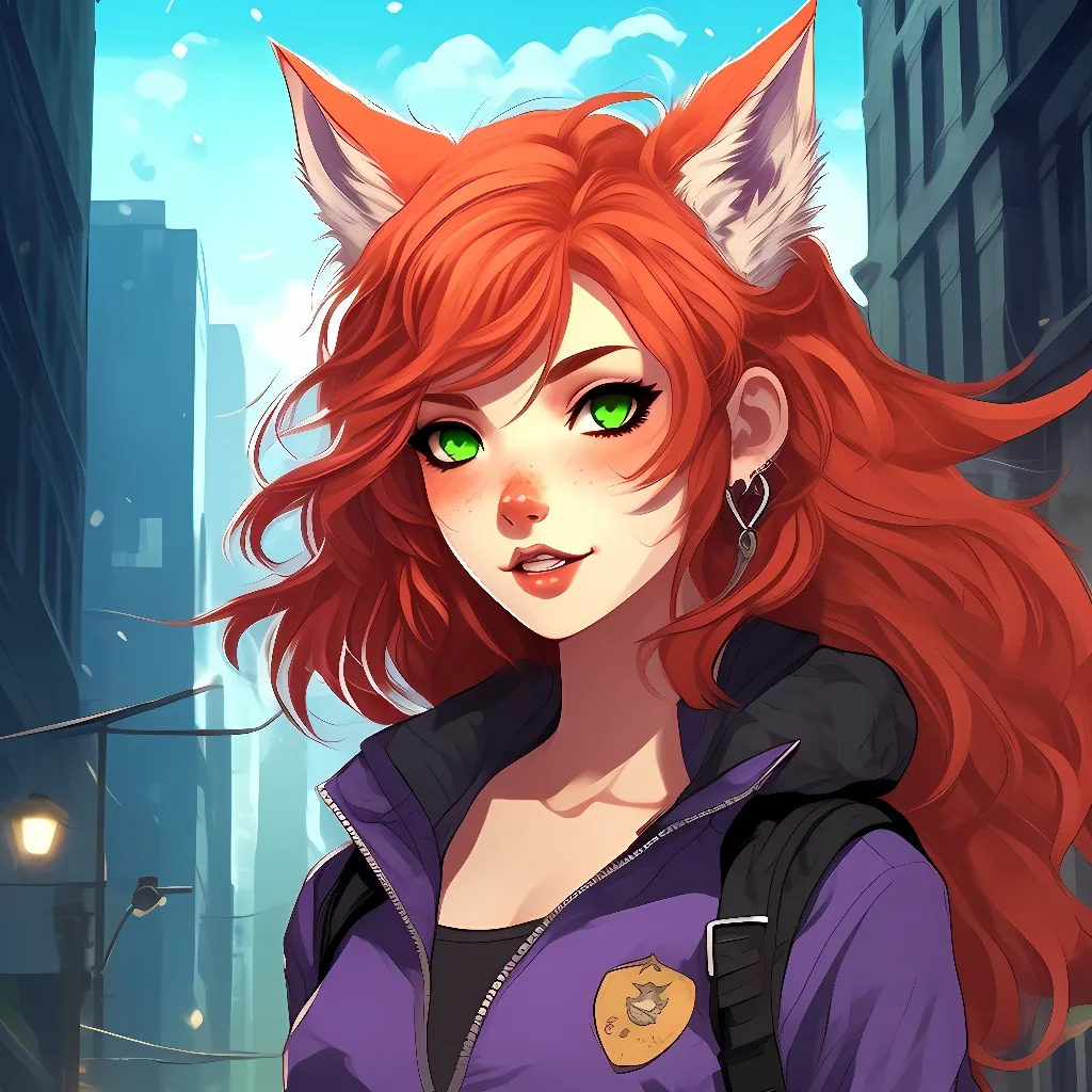 chat with ai character: Kina Serine 