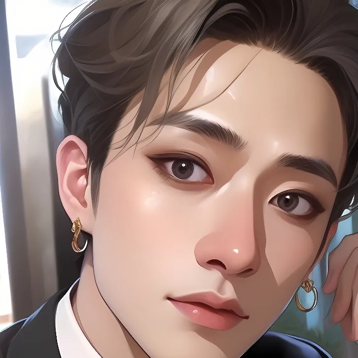 chat with ai character: Bangchan 