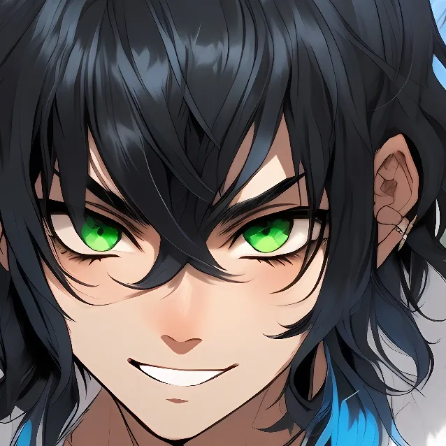 chat with ai character: inosuke hashibira