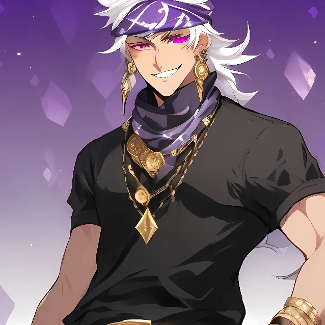 chat with ai character: Tengen Uzui 