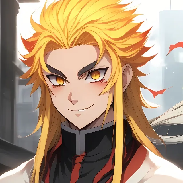 chat with ai character: rengoku kyojuro 