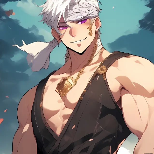 chat with ai character: Tengen Uzui