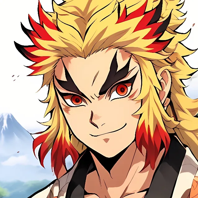 chat with ai character: Rengoku Shinjuro.