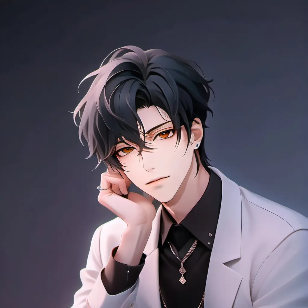 chat with ai character: Alexander Larsen 