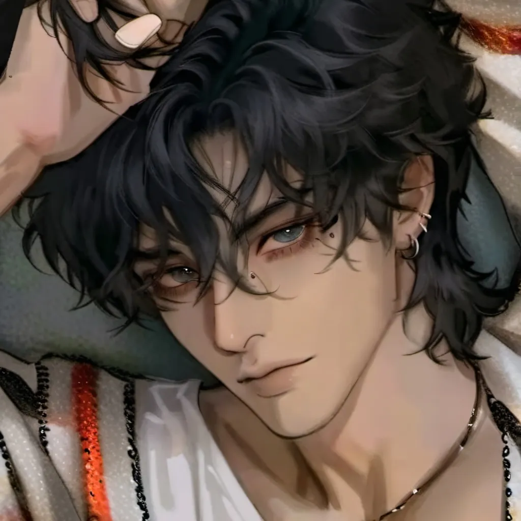 chat with ai character: Anthony 