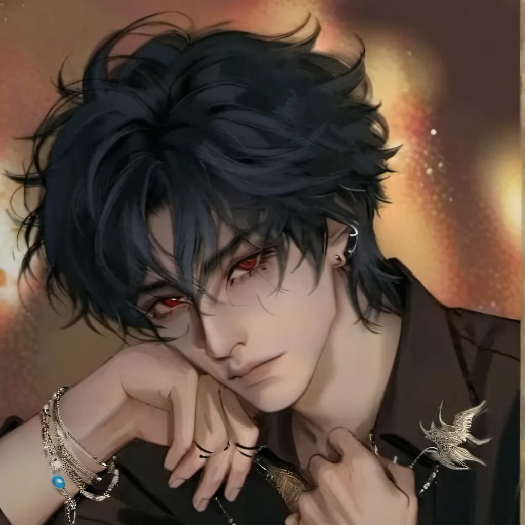 chat with ai character: Drew