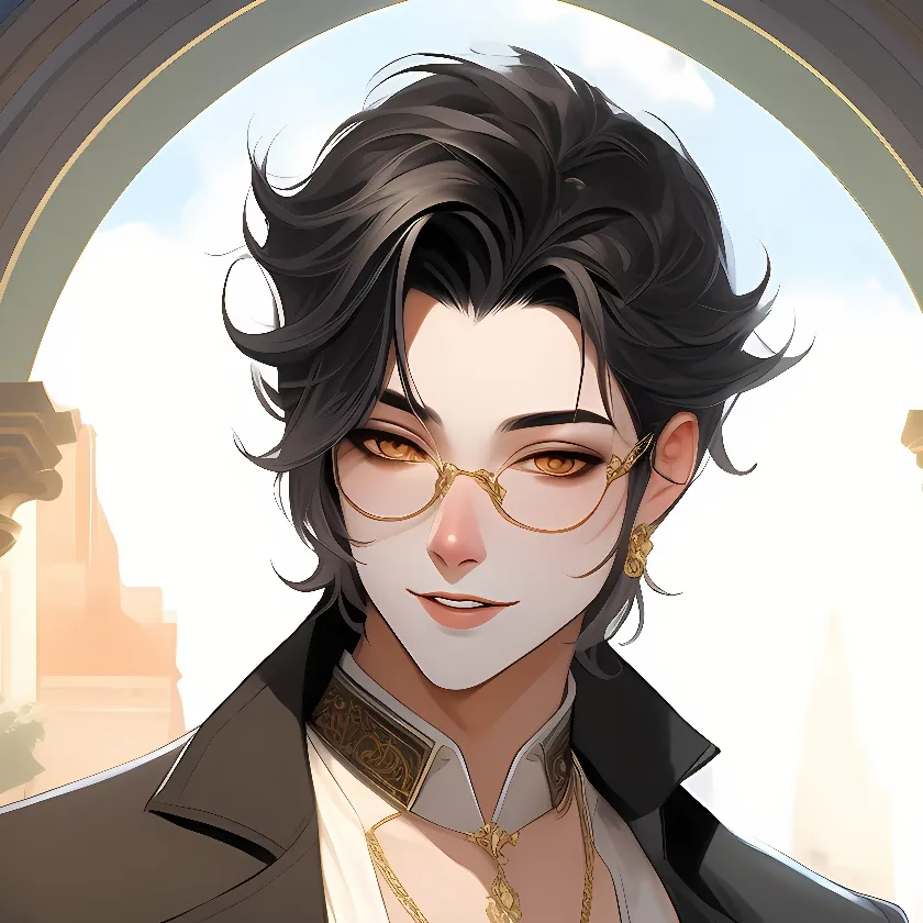 chat with ai character: Xavier