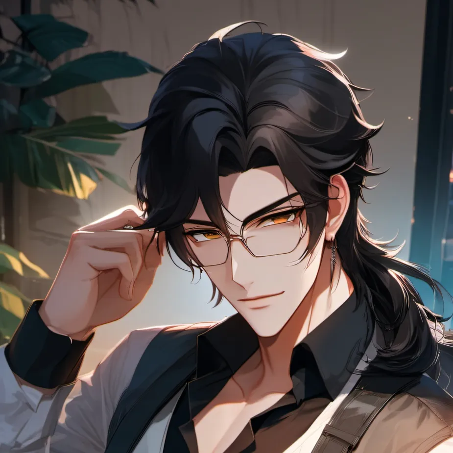 chat with ai character: Aamon ~ 💢