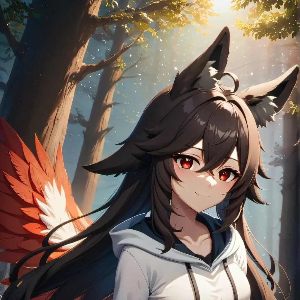 chat with ai character: coco