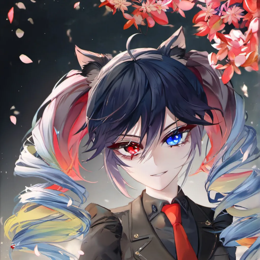 chat with ai character: autumn