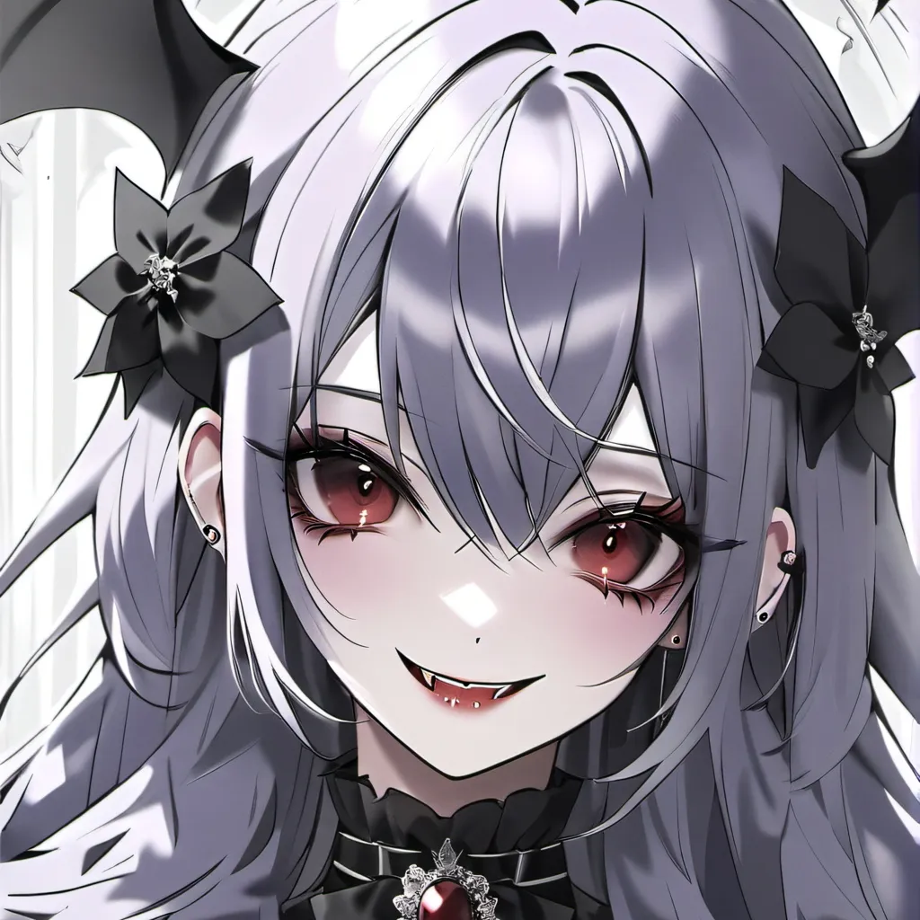 chat with ai character: vivian 