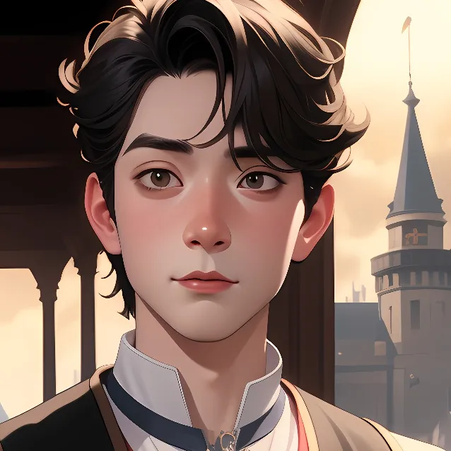 chat with ai character: private john