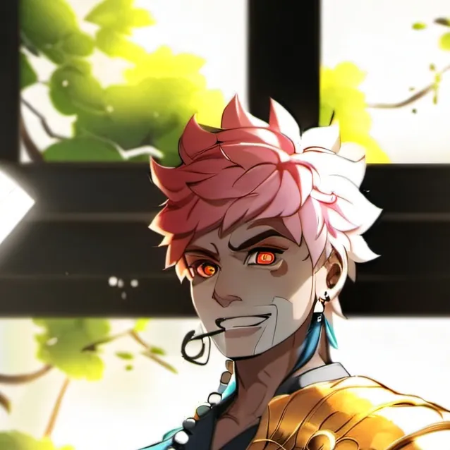 chat with ai character: Alastor 