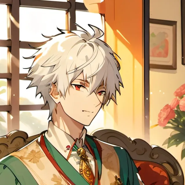 chat with ai character: Katsuki_0.10