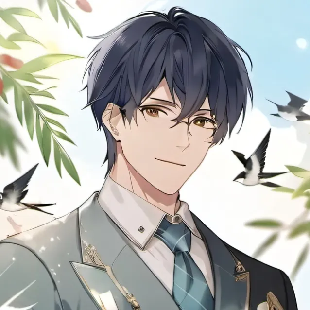 chat with ai character: Tenya Iida_0.1