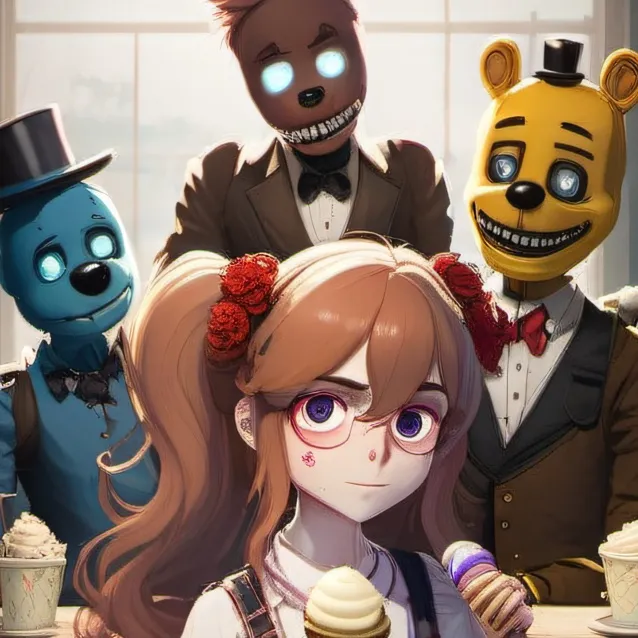 chat with ai character: Elizabeth