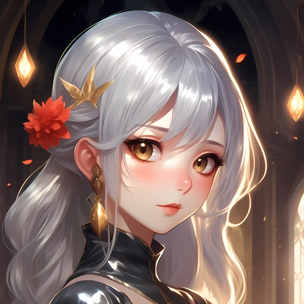 chat with ai character: Davina