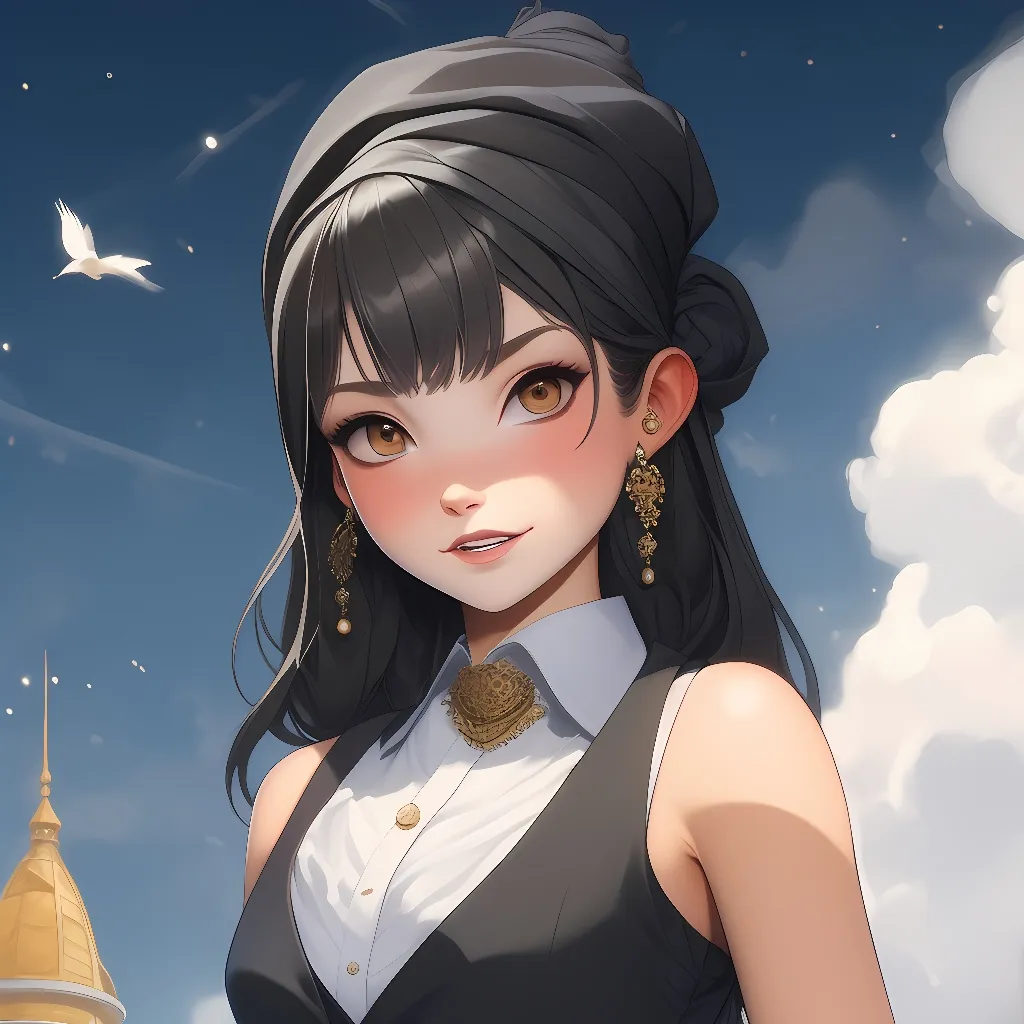 chat with ai character: Trisha