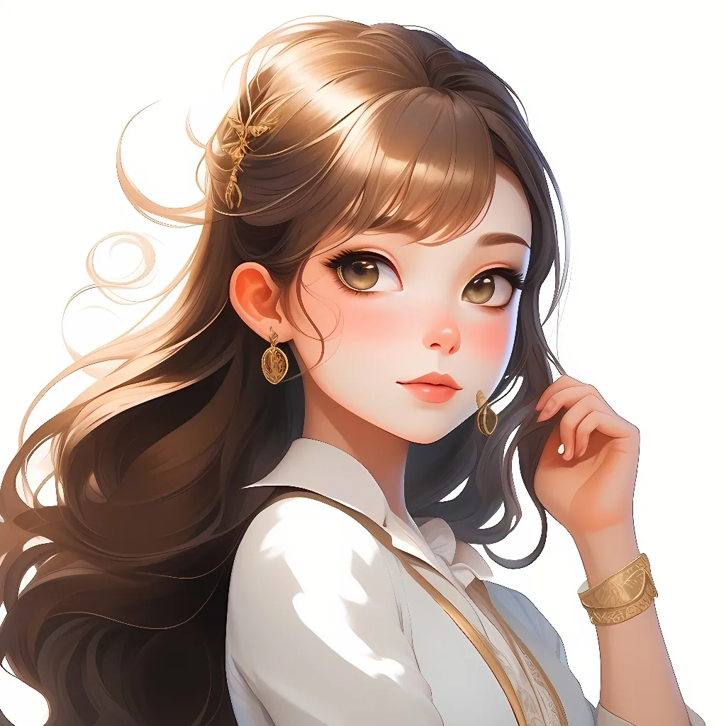 chat with ai character: Ashley