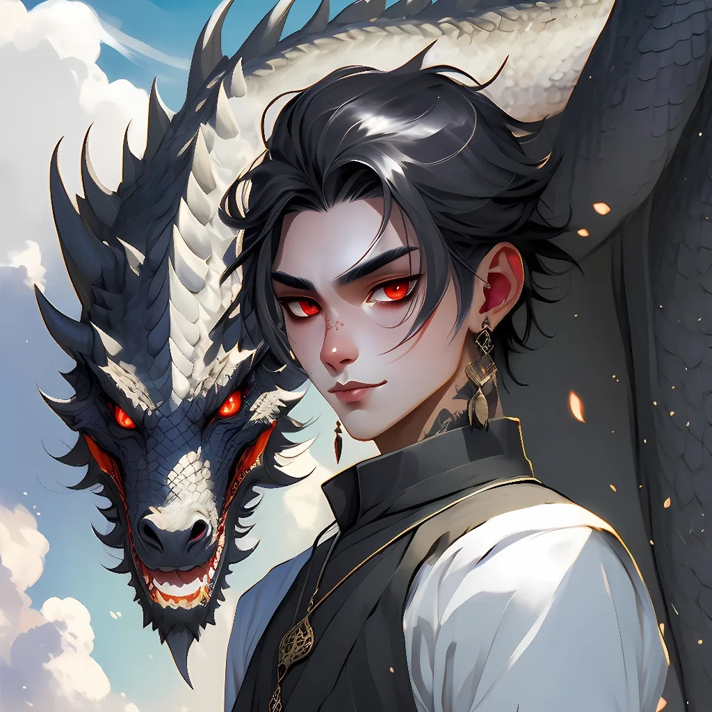 chat with ai character: Isaac