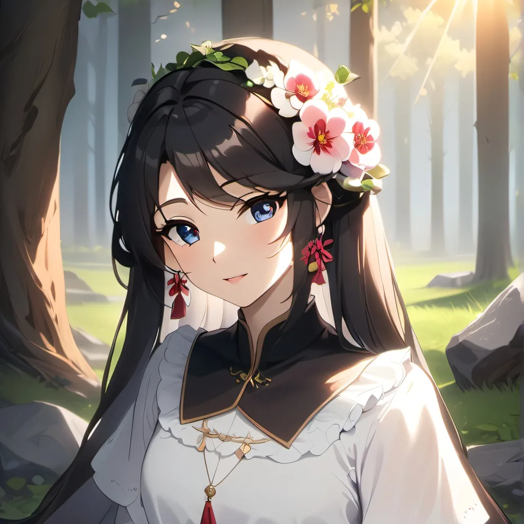 chat with ai character: Adeline