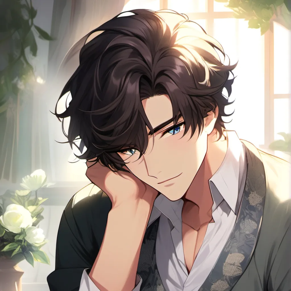 chat with ai character: Alex