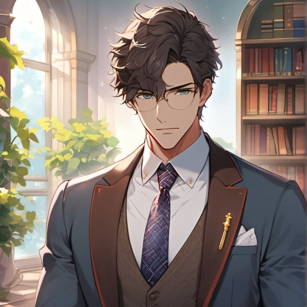 chat with ai character: Leo