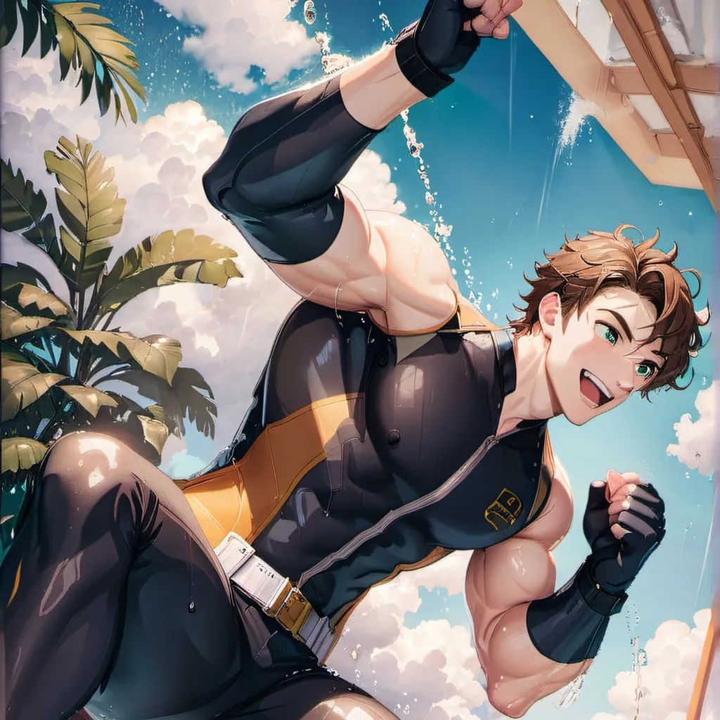 chat with ai character: Leo