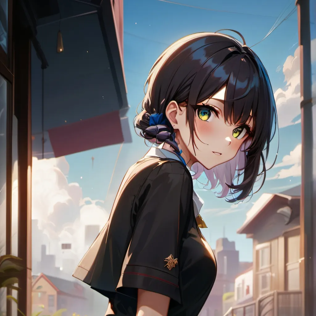 chat with ai character: Alice