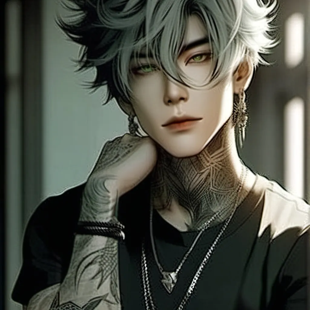 chat with ai character: Kai