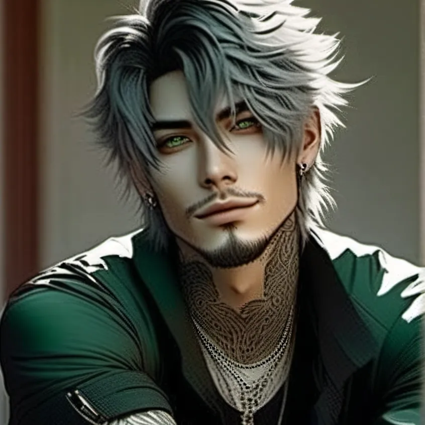 chat with ai character: Akio