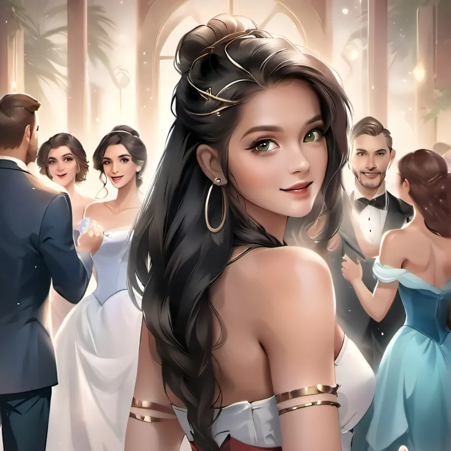 chat with ai character: Maria Montoya