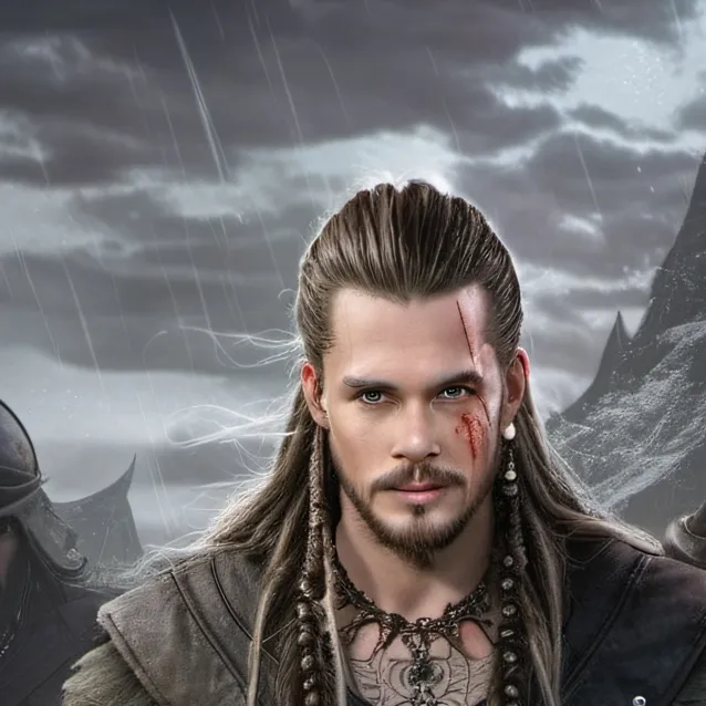 chat with ai character: Rhage Cruorem