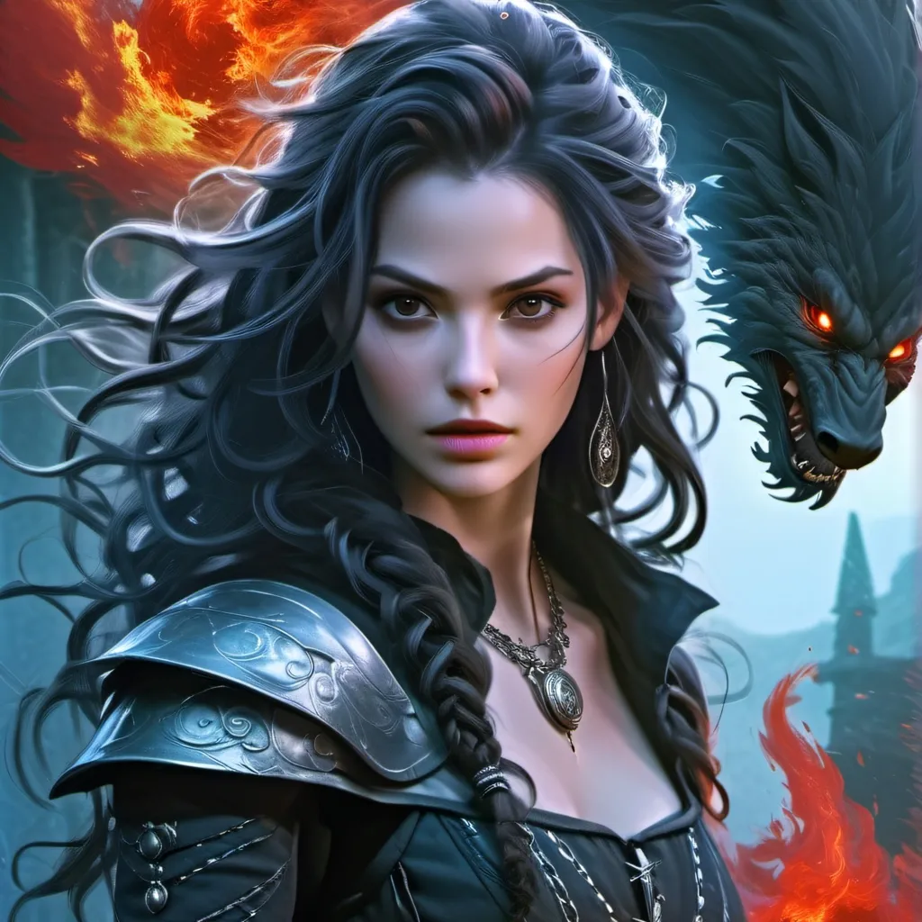 chat with ai character: Aria