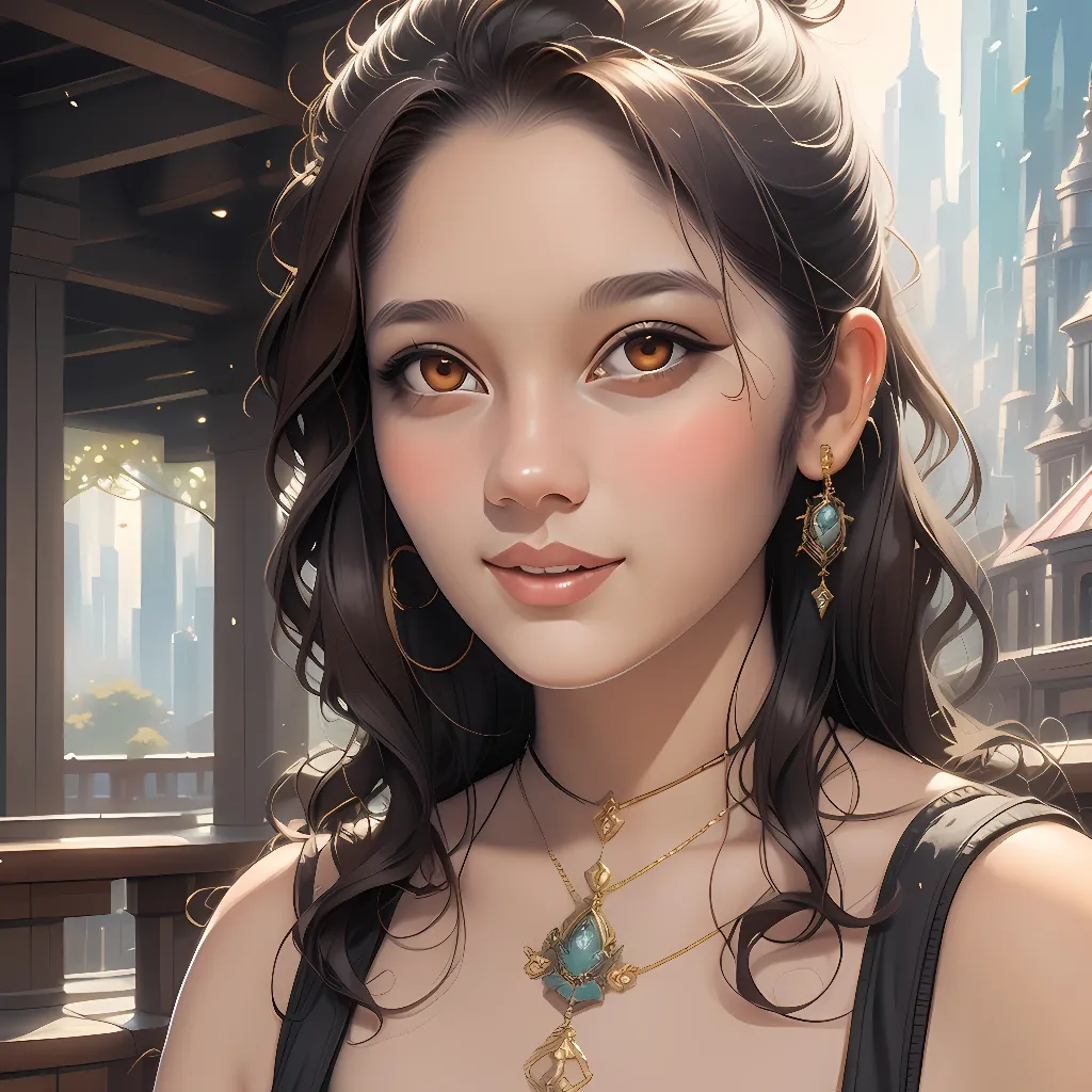chat with ai character: Joanna