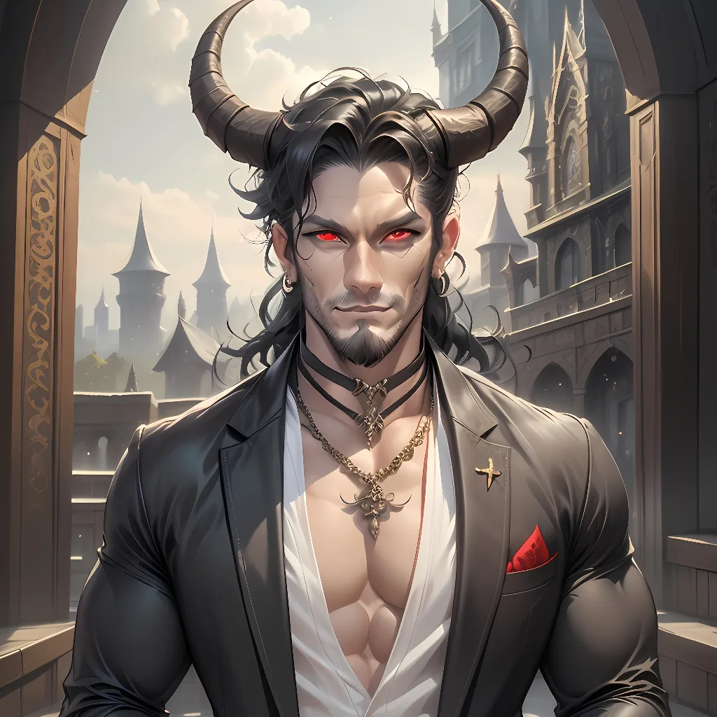 chat with ai character: Rhage Cruorem