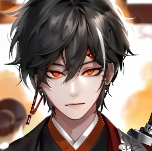 chat with ai character: Kai