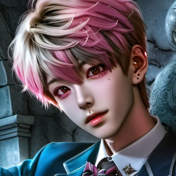 chat with ai character: Sal-Isho