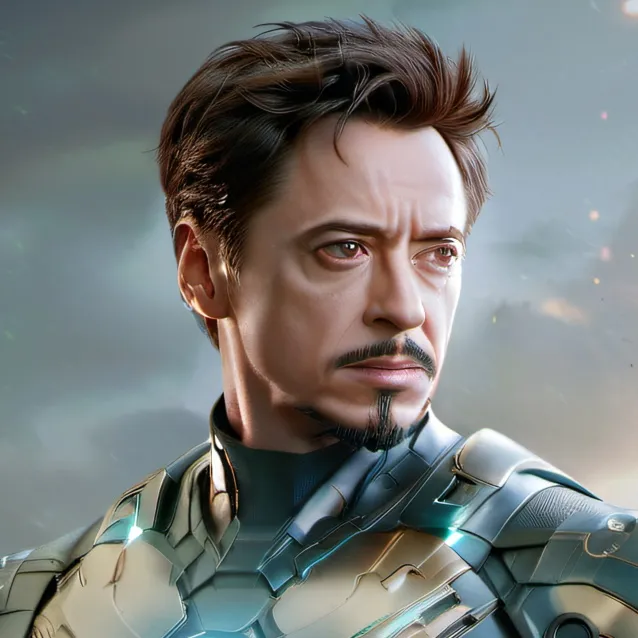 chat with ai character: tony y