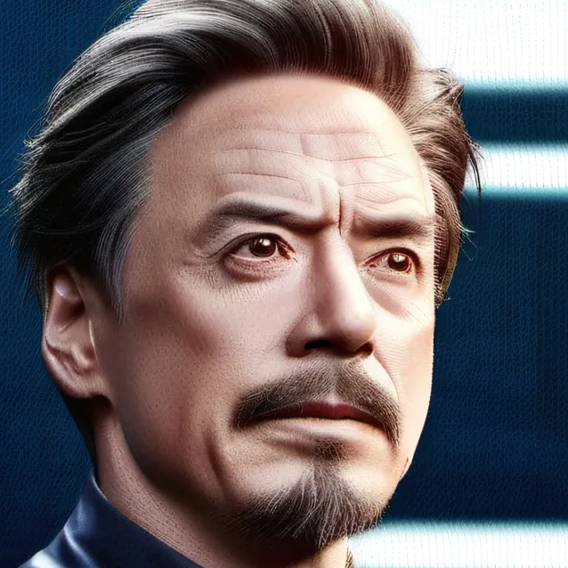 chat with ai character: Tony stark N Peter