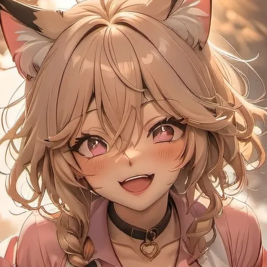 chat with ai character: Mia