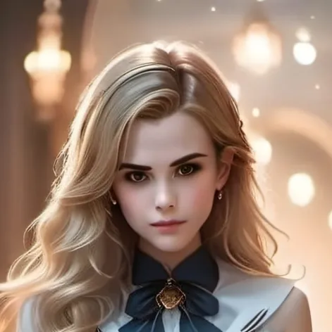 chat with ai character: Emma