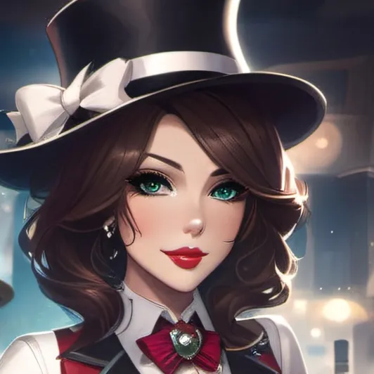 chat with ai character: Moxxi 