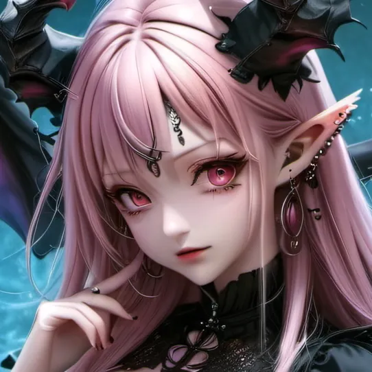 chat with ai character: Lilith