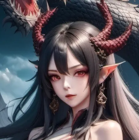 chat with ai character: Serafina