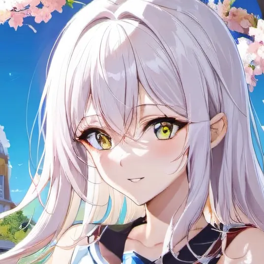 chat with ai character: Yuki 