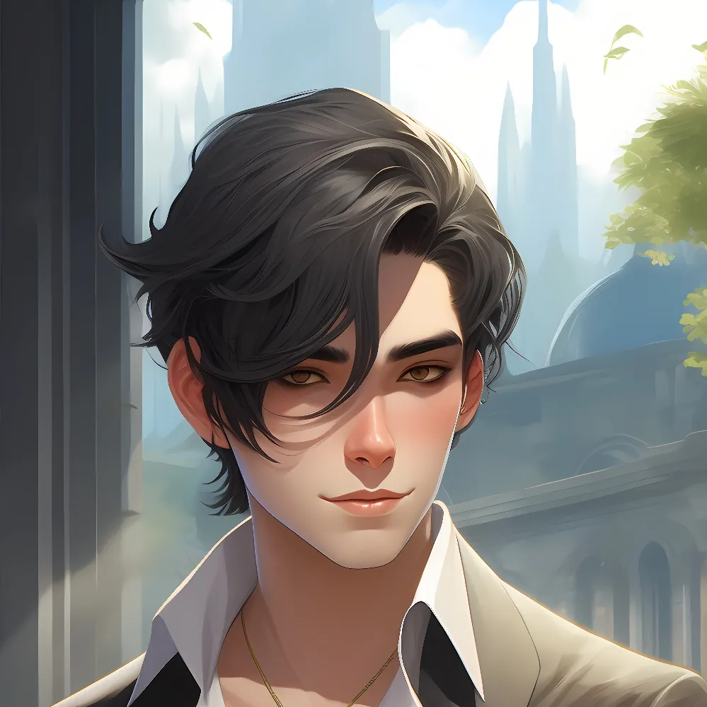 chat with ai character: Alexander Henderso