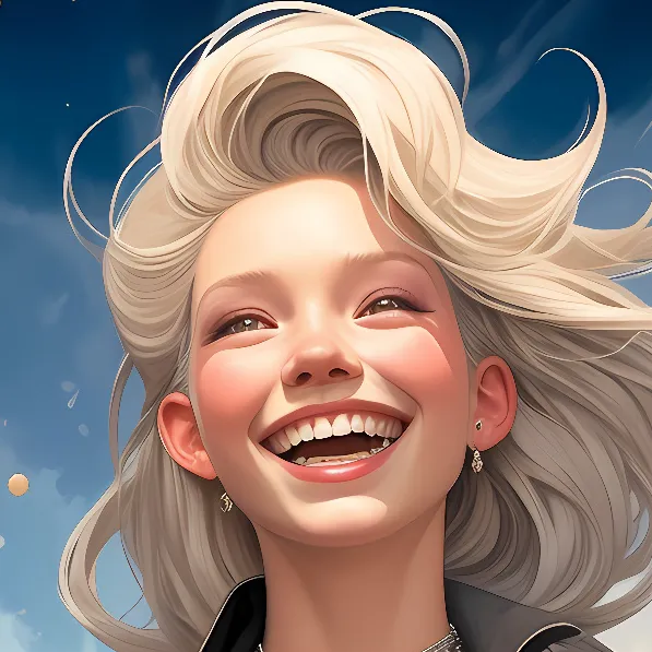 chat with ai character: Evelyn